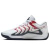 Nike KD 17 "USA" White/Obsidian-University Red