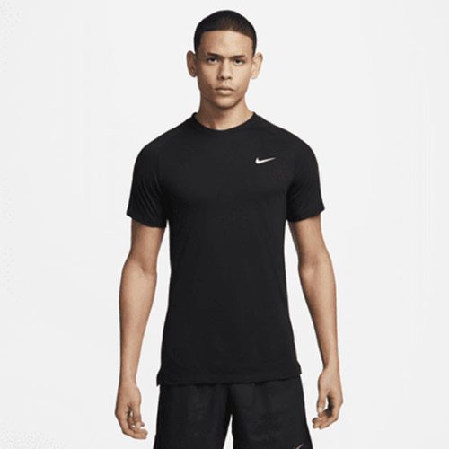 Nike Flex DRI-FIT Fitness Top Black M