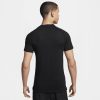 Nike Flex DRI-FIT Fitness Top Black M