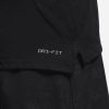 Nike Flex DRI-FIT Fitness Top Black M