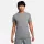 Nike Flex Rep Men's Dri-FIT Short-sleeve Fitness Top Smoke Grey/Black L