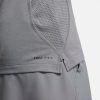 Nike Flex Rep Men's Dri-FIT Short-sleeve Fitness Top Smoke Grey/Black L