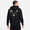 Nike Ja Standard Issue Dri-FIT Pullover Black/Lime Blast L