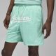 Jordan Flight MVP Mesh Shorts Emerald Rise/White M