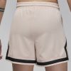 Jordan Sport Wmns Diamond 4" Shorts Particle Beige XS