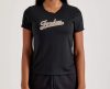 Jordan W J SS Jordan Slim Tee Black S