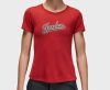 Jordan W J SS Jordan Slim Tee Red