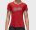 Jordan W J SS Jordan Slim Tee Red
