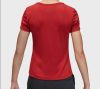 Jordan W J SS Jordan Slim Tee Red