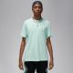 Jordan Sport Dri-FIT Short-Sleeve Top Mint Foam/Black S