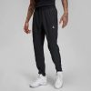 Jordan Sport Men's Dri-FIT Woven Trousers Black/White L