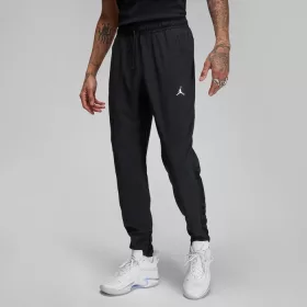 Jordan Sport Men's Dri-FIT Woven Trousers Black/White