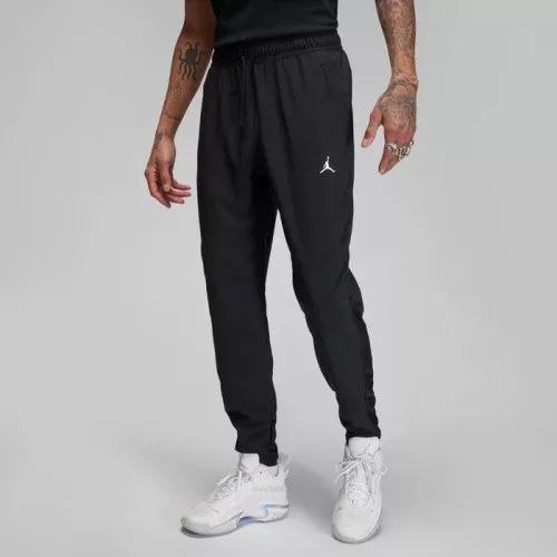 Jordan Sport Men's Dri-FIT Woven Trousers Black/White L