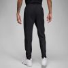 Jordan Sport Men's Dri-FIT Woven Trousers Black/White L