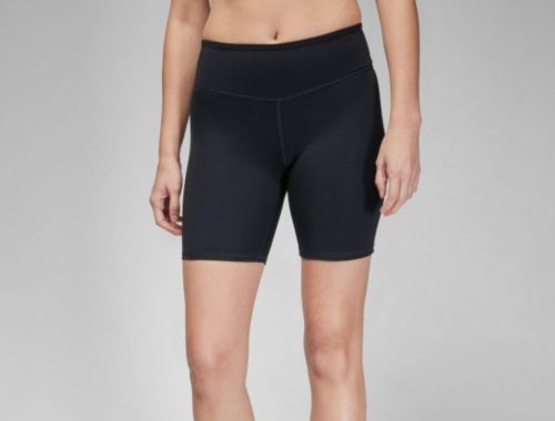 Jordan Sport Wmns High-Waisted 7" Bike Shorts Black