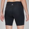 Jordan Sport Wmns High-Waisted 7" Bike Shorts Black
