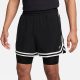 Nike NBA Kevin Durant Woven DNA 2in1 4in Shorts Black/Black/Sail S