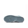 Air Jordan 1 Low SE (GS) White/Industrial Blue-Blue Grey-Sail