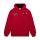 MITCHELL & NESS Premium N&N Player Fleece Vintage Logo Chicago Bulls Dennis Rodman Scarlet L