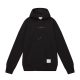 MITCHELL & NESS BRANDED M&N ESSENTIALS HOODIE PATTERN-BLACK