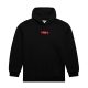 Mitchell & Ness Branded M&N Box Logo Hoodie Black M