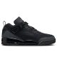 Jordan Spizike Low Black Cat Black/Black-Anthracite 47