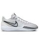 Nike Sabrina 1 Magnetic Wmns White/Black-Football Grey 40