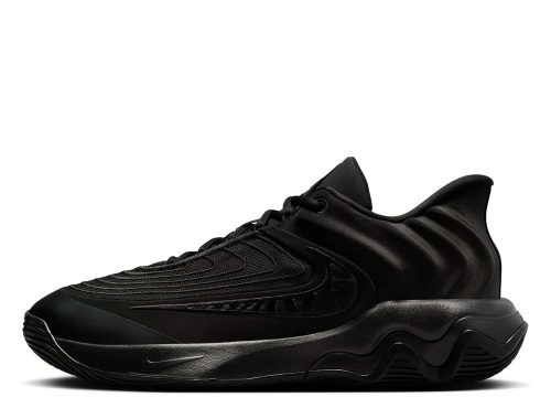 Nike Giannis Immortality 4 Triple Black