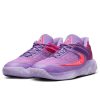 Nike Giannis Immortality 4 Joy Black Raspberry/Aster Pink-Hot Punch 46