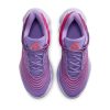 Nike Giannis Immortality 4 Joy Black Raspberry/Aster Pink-Hot Punch 46