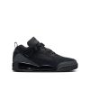 Air Jordan Spizike Low Black Cat (GS) Black/Black-Anthracite 355