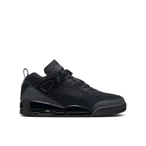Air Jordan Spizike Low Black Cat (GS) Black/Black-Anthracite 355