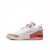 Jordan Spizike Low White Desert Camo (GS) White/Desert Camo/Sail/Fire Red