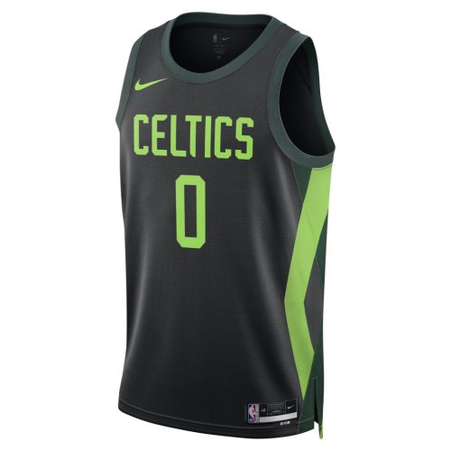 Nike Dri-FIT NBA Jayson Tatum Boston Celtics 2024/25 City Edition Swingman Jersey Black S