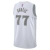 Nike Dri-FIT NBA Luka Dončić Dallas Mavericks 2024/25 City Edition Swingman Jersey White XL