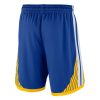 Nike Dri-FIT NBA Golden State Warriors 2024/25 Swingman Icon Edition Replica Shorts Rush Blue/White