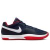 Nike Ja 1 USA Midnight Navy/White-University Red
