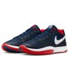 Nike Ja 1 USA Midnight Navy/White-University Red