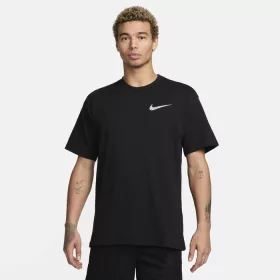 Nike Men's Max90 Basketball T-Shirt Black