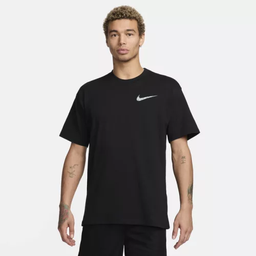 Nike Men's Max90 Basketball T-Shirt Black