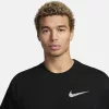 Nike Men's Max90 Basketball T-Shirt Black