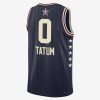 Jordan Dri-FIT NBA 2024 All-Star Weekend Jayson Tatum Swingman Jersey College Navy S