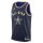 Jordan Dri-FIT NBA 2024 All-Star Weekend LeBron James Swingman Jersey College Navy