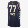 Jordan Dri-FIT NBA 2024 All-Star Weekend Luka Doncic Swingman Jersey College Navy