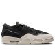 Air Jordan 4 RM Black/Light Bone-Dark Grey 44