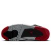Jordan 4 RM Black/Varsity Red/Wolf Grey/White