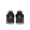 Air Jordan 4 Retro Fear Black/White-Anthracite-Black