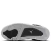 Air Jordan 4 Retro Fear Black/White-Anthracite-Black