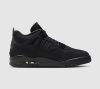 Air Jordan 4 Retro Black Cat Black/Black-Lt Graphite 42