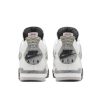 Jordan 4 Retro White Cement Summit White/Fire Red-Tech Grey-Black 475